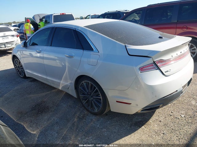 Продажа на аукционе авто 2014 Lincoln Mkz Hybrid, vin: 3LN6L2LU0ER816642, номер лота: 46294527