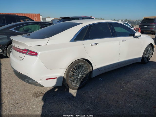 Продажа на аукционе авто 2014 Lincoln Mkz Hybrid, vin: 3LN6L2LU0ER816642, номер лота: 46294527