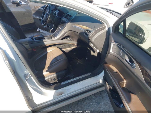 Продажа на аукционе авто 2014 Lincoln Mkz Hybrid, vin: 3LN6L2LU0ER816642, номер лота: 46294527