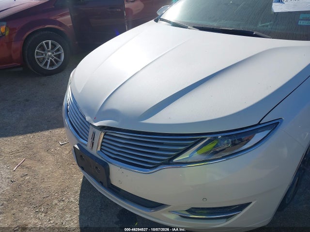Продажа на аукционе авто 2014 Lincoln Mkz Hybrid, vin: 3LN6L2LU0ER816642, номер лота: 46294527