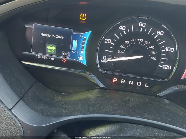 Продажа на аукционе авто 2014 Lincoln Mkz Hybrid, vin: 3LN6L2LU0ER816642, номер лота: 46294527