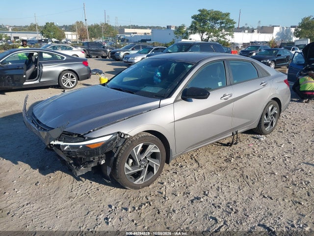 KMHLM4DG1SU873893 Hyundai Elantra Sel Sport