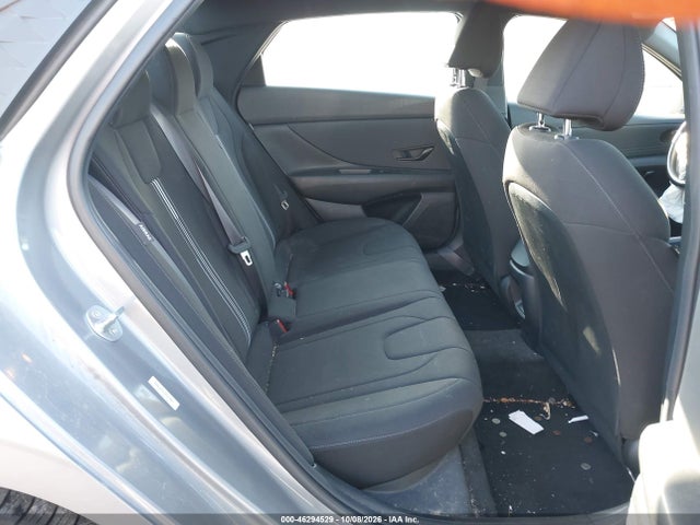 KMHLM4DG1SU873893 Hyundai Elantra Sel Sport