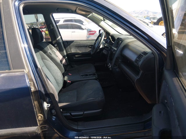 2006 Honda Cr-v Lx მანქანა იყიდება აუქციონზე, vin: JHLRD78506C048175, აუქციონის ნომერი: 46294532