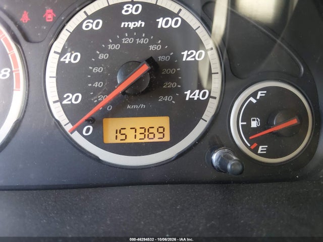 2006 Honda Cr-v Lx მანქანა იყიდება აუქციონზე, vin: JHLRD78506C048175, აუქციონის ნომერი: 46294532