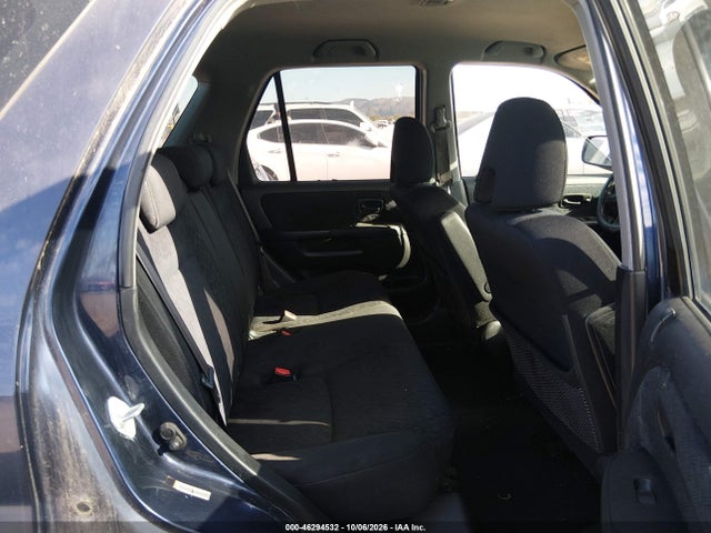 2006 Honda Cr-v Lx მანქანა იყიდება აუქციონზე, vin: JHLRD78506C048175, აუქციონის ნომერი: 46294532