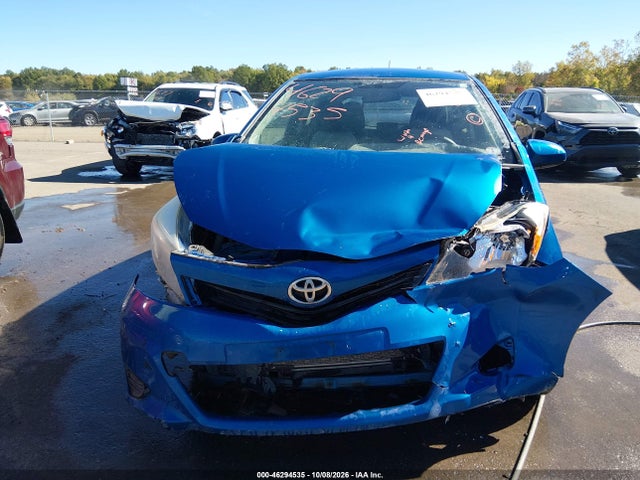 Aukcja sprzedaży 2012 Toyota Yaris Le, vin: JTDJTUD30CD514063, numer aukcji: 46294535
