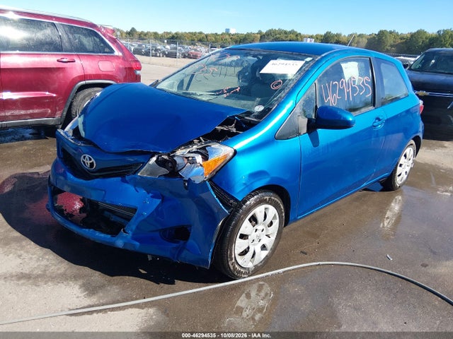 Aukcja sprzedaży 2012 Toyota Yaris Le, vin: JTDJTUD30CD514063, numer aukcji: 46294535