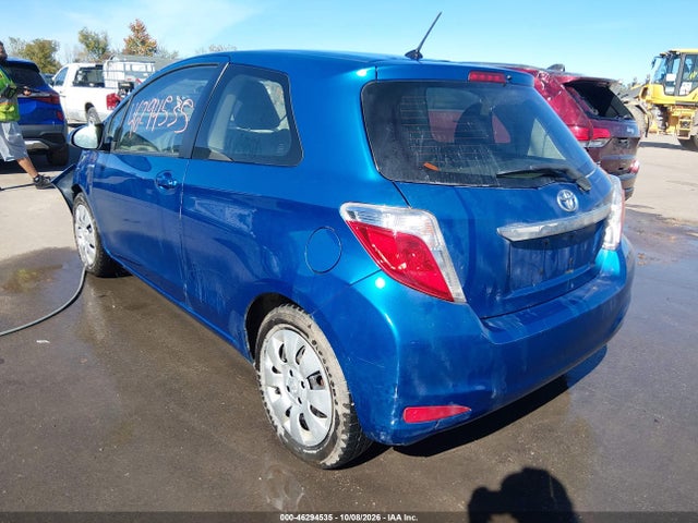 Aukcja sprzedaży 2012 Toyota Yaris Le, vin: JTDJTUD30CD514063, numer aukcji: 46294535