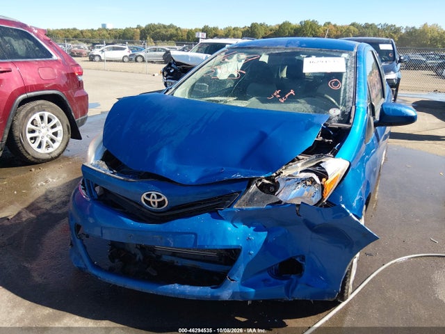 Aukcja sprzedaży 2012 Toyota Yaris Le, vin: JTDJTUD30CD514063, numer aukcji: 46294535