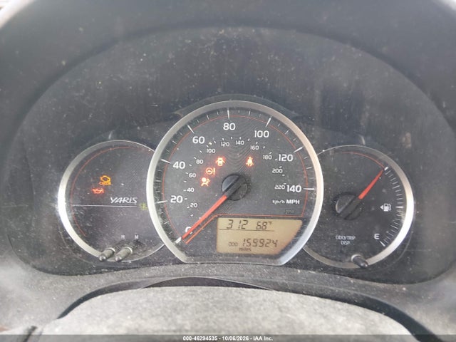 Aukcja sprzedaży 2012 Toyota Yaris Le, vin: JTDJTUD30CD514063, numer aukcji: 46294535