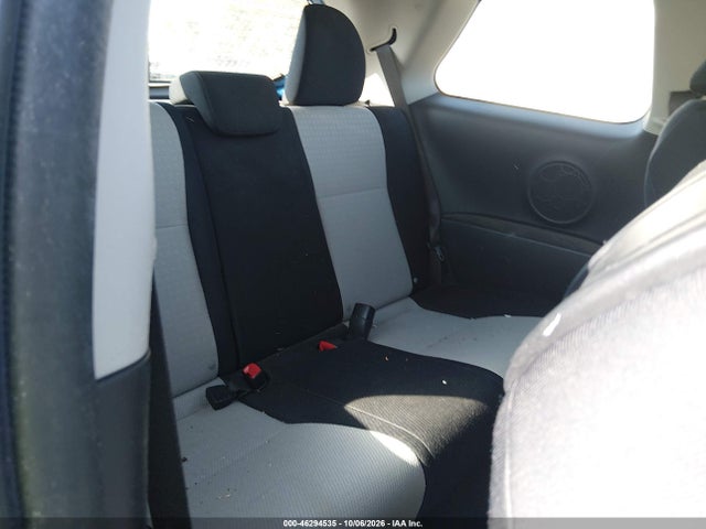 Aukcja sprzedaży 2012 Toyota Yaris Le, vin: JTDJTUD30CD514063, numer aukcji: 46294535