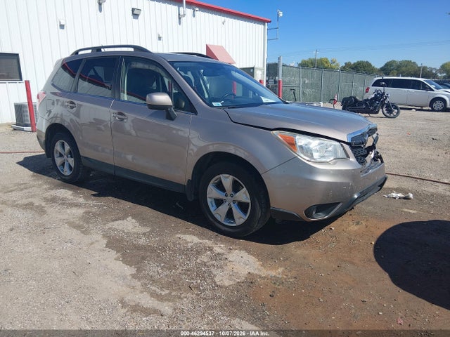 46294537 :رقم المزاد ، JF2SJAHC1EH452396 vin ، 2014 Subaru Forester 2.5i Limited مزاد بيع
