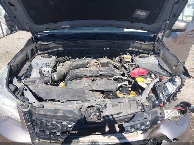 46294537 :رقم المزاد ، JF2SJAHC1EH452396 vin ، 2014 Subaru Forester 2.5i Limited مزاد بيع