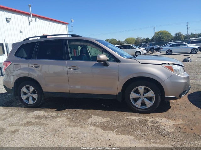 46294537 :رقم المزاد ، JF2SJAHC1EH452396 vin ، 2014 Subaru Forester 2.5i Limited مزاد بيع