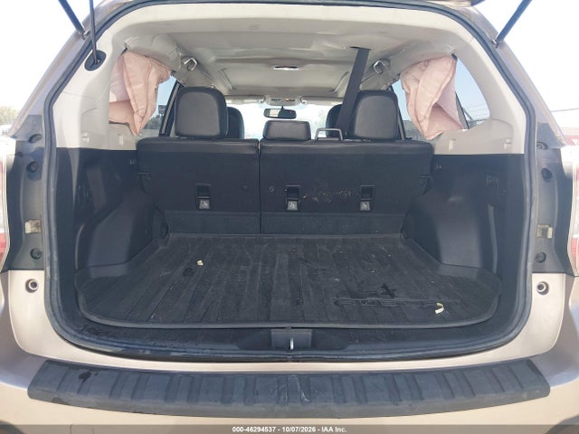46294537 :رقم المزاد ، JF2SJAHC1EH452396 vin ، 2014 Subaru Forester 2.5i Limited مزاد بيع