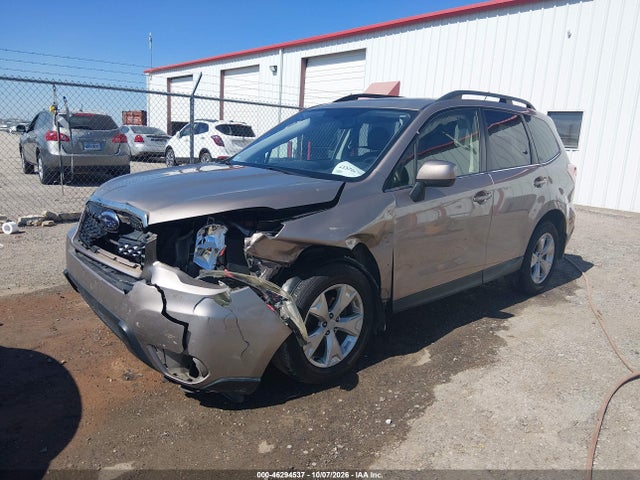 46294537 :رقم المزاد ، JF2SJAHC1EH452396 vin ، 2014 Subaru Forester 2.5i Limited مزاد بيع