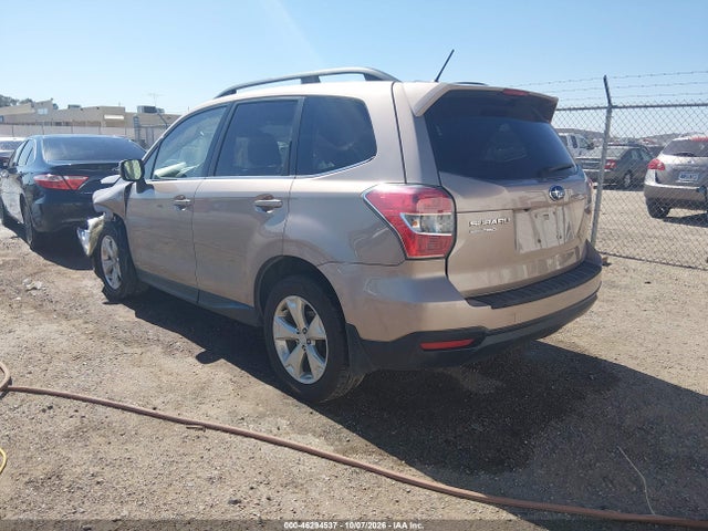 46294537 :رقم المزاد ، JF2SJAHC1EH452396 vin ، 2014 Subaru Forester 2.5i Limited مزاد بيع