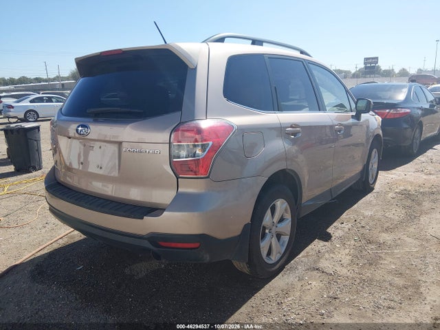 46294537 :رقم المزاد ، JF2SJAHC1EH452396 vin ، 2014 Subaru Forester 2.5i Limited مزاد بيع