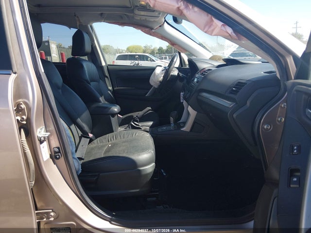 46294537 :رقم المزاد ، JF2SJAHC1EH452396 vin ، 2014 Subaru Forester 2.5i Limited مزاد بيع