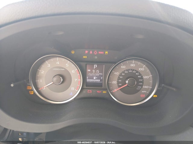 46294537 :رقم المزاد ، JF2SJAHC1EH452396 vin ، 2014 Subaru Forester 2.5i Limited مزاد بيع