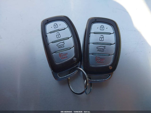 Aukcja sprzedaży 2017 Hyundai Elantra Limited, vin: 5NPD84LF0HH114760, numer aukcji: 46294540