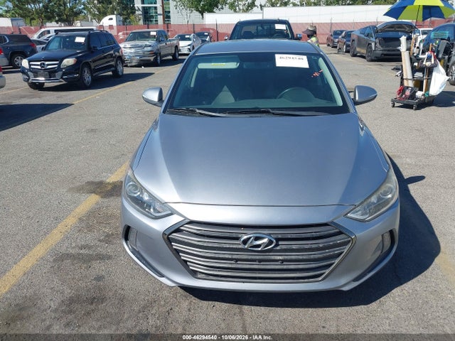 Aukcja sprzedaży 2017 Hyundai Elantra Limited, vin: 5NPD84LF0HH114760, numer aukcji: 46294540