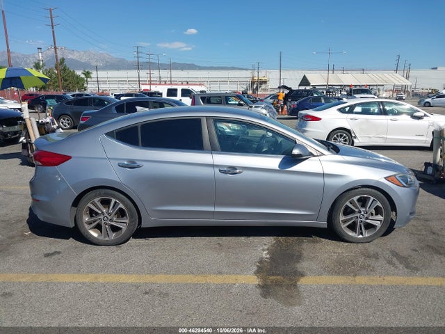 Aukcja sprzedaży 2017 Hyundai Elantra Limited, vin: 5NPD84LF0HH114760, numer aukcji: 46294540