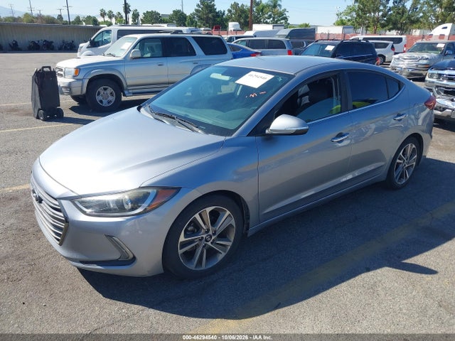 Aukcja sprzedaży 2017 Hyundai Elantra Limited, vin: 5NPD84LF0HH114760, numer aukcji: 46294540