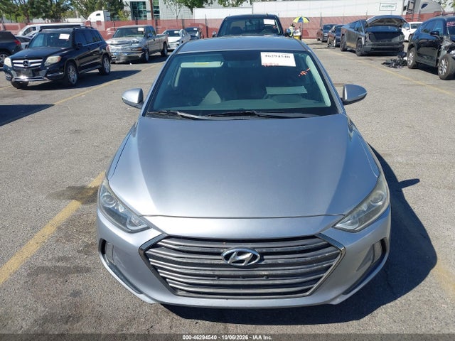 Aukcja sprzedaży 2017 Hyundai Elantra Limited, vin: 5NPD84LF0HH114760, numer aukcji: 46294540