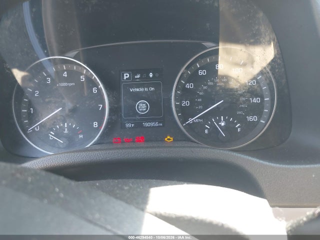 Aukcja sprzedaży 2017 Hyundai Elantra Limited, vin: 5NPD84LF0HH114760, numer aukcji: 46294540