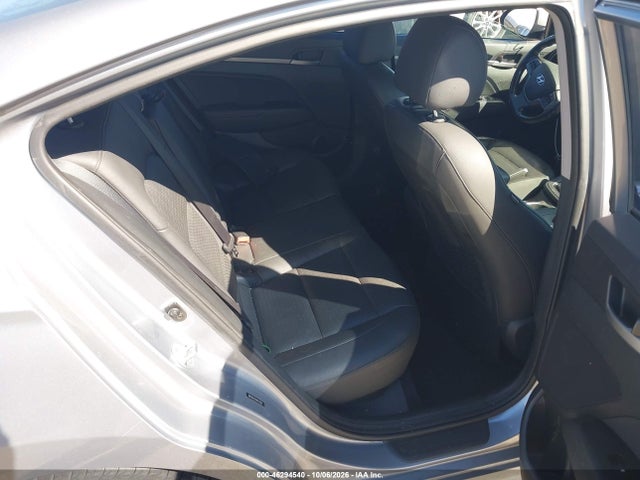 Aukcja sprzedaży 2017 Hyundai Elantra Limited, vin: 5NPD84LF0HH114760, numer aukcji: 46294540