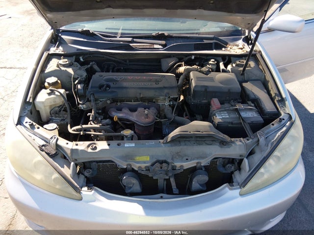 2006 Toyota Camry Le მანქანა იყიდება აუქციონზე, vin: 4T1BE30K76U161486, აუქციონის ნომერი: 46294552