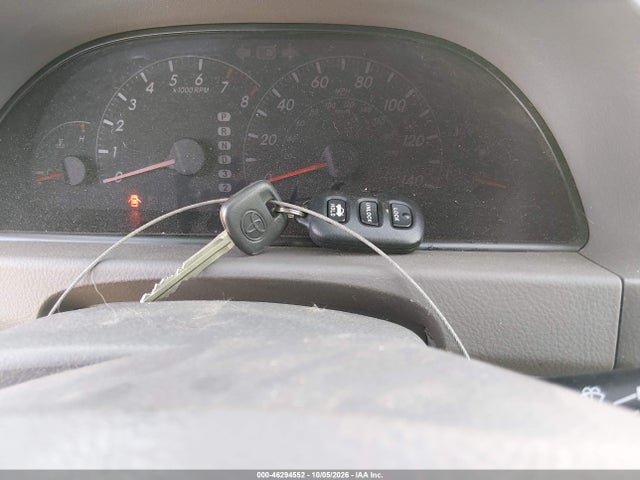 2006 Toyota Camry Le მანქანა იყიდება აუქციონზე, vin: 4T1BE30K76U161486, აუქციონის ნომერი: 46294552