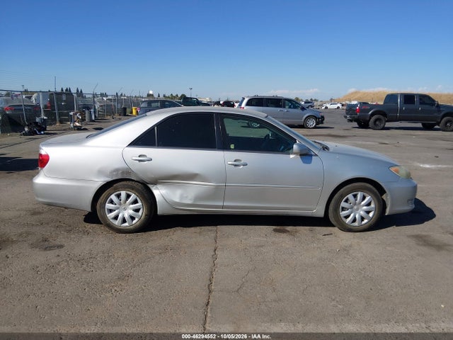 2006 Toyota Camry Le მანქანა იყიდება აუქციონზე, vin: 4T1BE30K76U161486, აუქციონის ნომერი: 46294552
