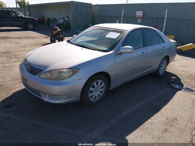 2006 Toyota Camry Le მანქანა იყიდება აუქციონზე, vin: 4T1BE30K76U161486, აუქციონის ნომერი: 46294552