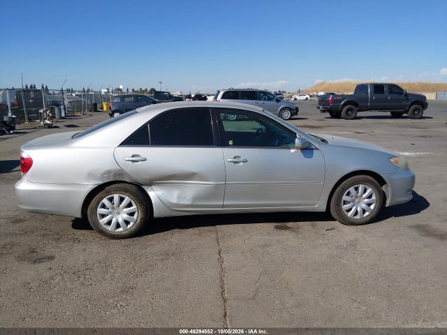 2006 Toyota Camry Le მანქანა იყიდება აუქციონზე, vin: 4T1BE30K76U161486, აუქციონის ნომერი: 46294552