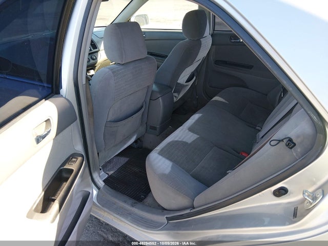 2006 Toyota Camry Le მანქანა იყიდება აუქციონზე, vin: 4T1BE30K76U161486, აუქციონის ნომერი: 46294552