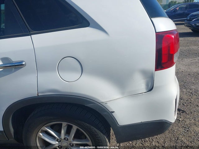 Aukcja sprzedaży 2014 Kia Sorento Lx, vin: 5XYKT3A69EG488161, numer aukcji: 46294555