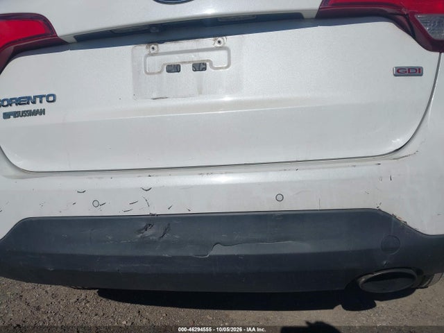Aukcja sprzedaży 2014 Kia Sorento Lx, vin: 5XYKT3A69EG488161, numer aukcji: 46294555