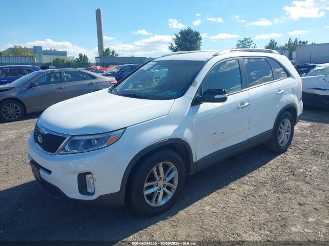 Aukcja sprzedaży 2014 Kia Sorento Lx, vin: 5XYKT3A69EG488161, numer aukcji: 46294555