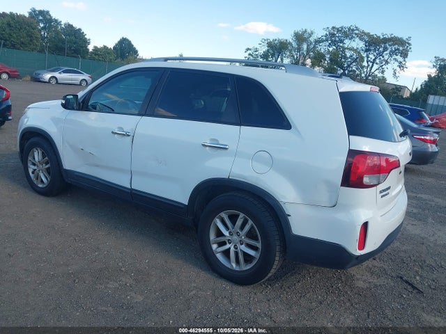 Aukcja sprzedaży 2014 Kia Sorento Lx, vin: 5XYKT3A69EG488161, numer aukcji: 46294555