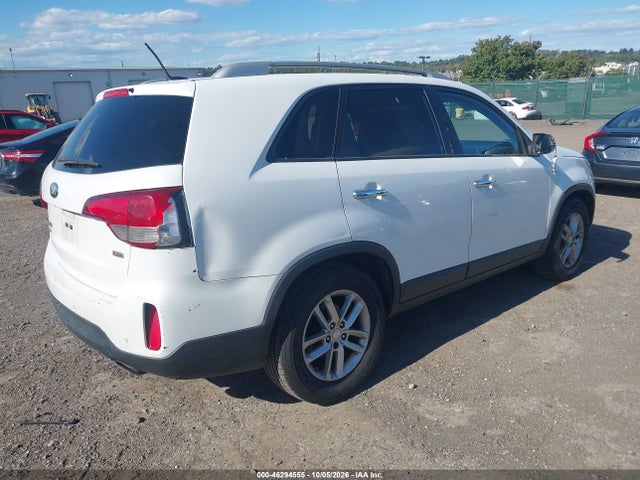 Aukcja sprzedaży 2014 Kia Sorento Lx, vin: 5XYKT3A69EG488161, numer aukcji: 46294555