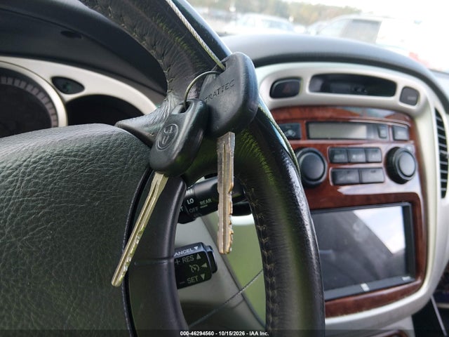 Продаж на аукціоні авто 2006 Toyota Highlander Hybrid Limited V6, vin: JTEEW21A460026063, номер лоту: 46294560