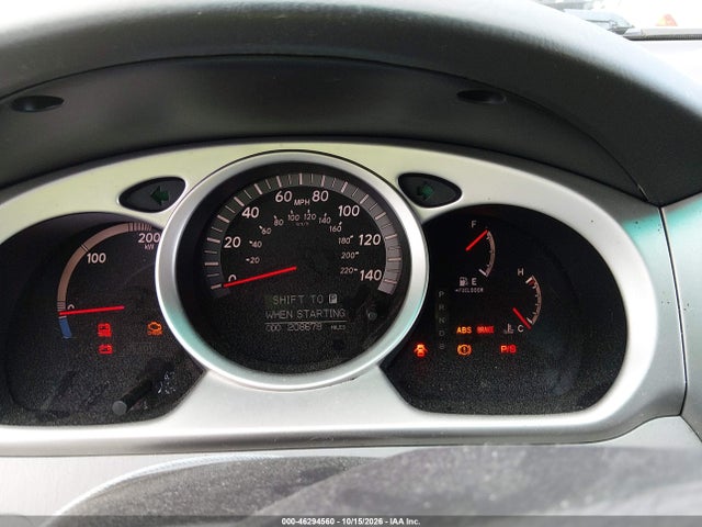 Продаж на аукціоні авто 2006 Toyota Highlander Hybrid Limited V6, vin: JTEEW21A460026063, номер лоту: 46294560