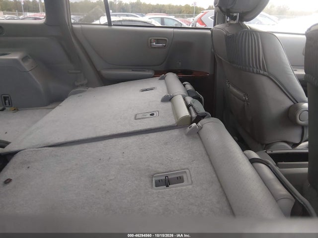 Продаж на аукціоні авто 2006 Toyota Highlander Hybrid Limited V6, vin: JTEEW21A460026063, номер лоту: 46294560
