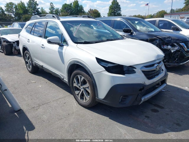 Продаж на аукціоні авто 2020 Subaru Outback Limited, vin: 4S4BTANC0L3187635, номер лоту: 46294568
