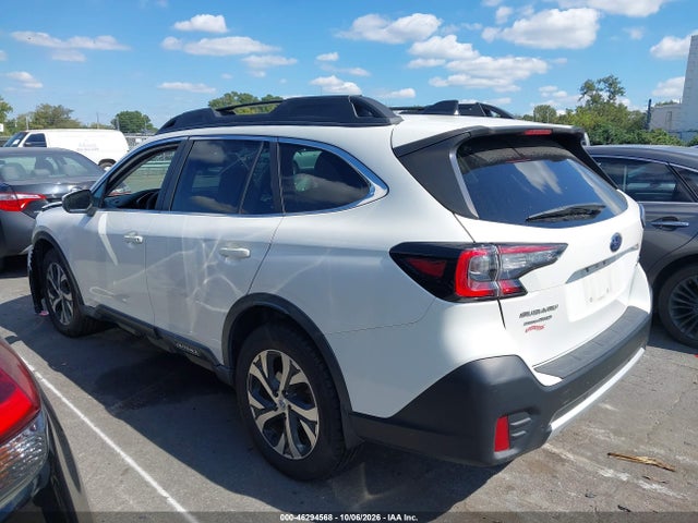 Продаж на аукціоні авто 2020 Subaru Outback Limited, vin: 4S4BTANC0L3187635, номер лоту: 46294568