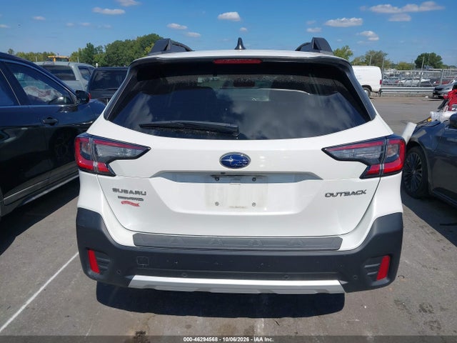 Продаж на аукціоні авто 2020 Subaru Outback Limited, vin: 4S4BTANC0L3187635, номер лоту: 46294568