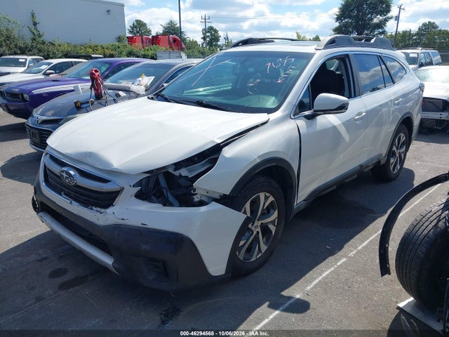 Продаж на аукціоні авто 2020 Subaru Outback Limited, vin: 4S4BTANC0L3187635, номер лоту: 46294568